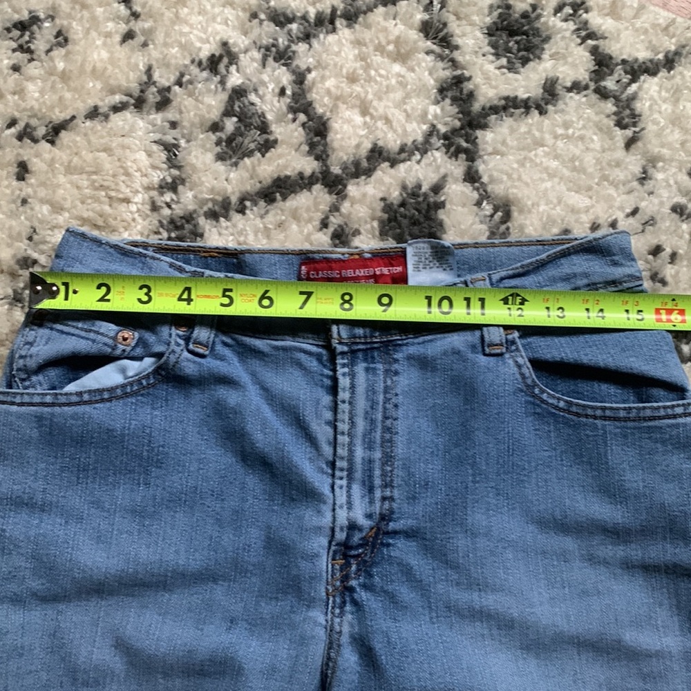 Levi’s 550 Mom Jeans Misses 10 S - Picture 6 of 6